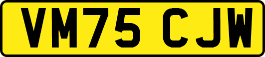 VM75CJW