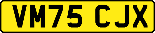VM75CJX