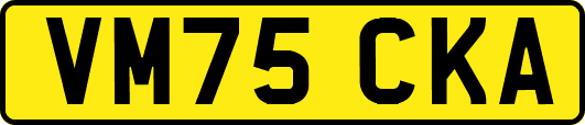 VM75CKA