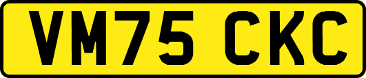 VM75CKC