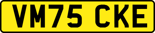 VM75CKE