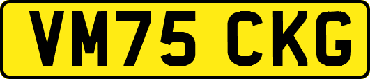 VM75CKG