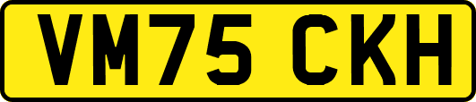 VM75CKH