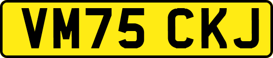 VM75CKJ
