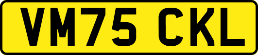 VM75CKL