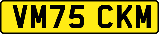 VM75CKM