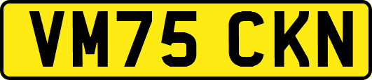 VM75CKN