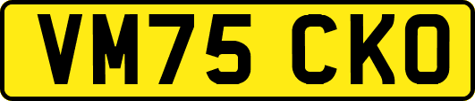 VM75CKO