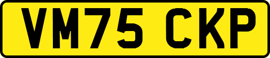 VM75CKP