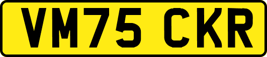 VM75CKR