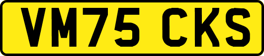 VM75CKS
