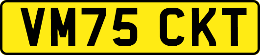 VM75CKT