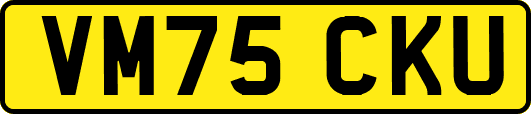 VM75CKU