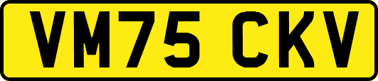 VM75CKV