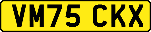 VM75CKX