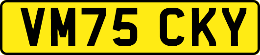 VM75CKY