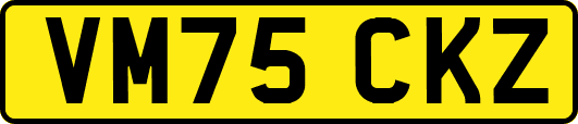 VM75CKZ