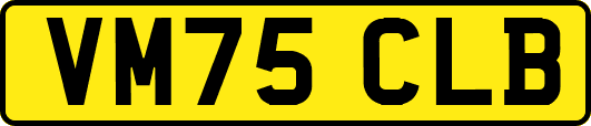 VM75CLB