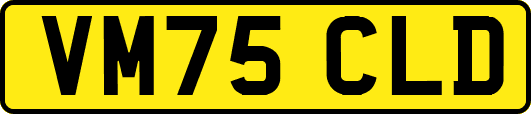 VM75CLD