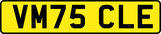 VM75CLE