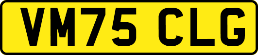 VM75CLG