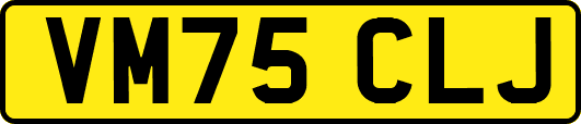 VM75CLJ