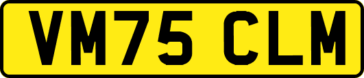 VM75CLM