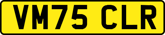 VM75CLR