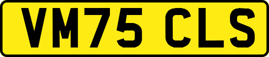 VM75CLS