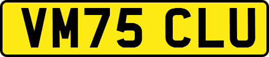 VM75CLU