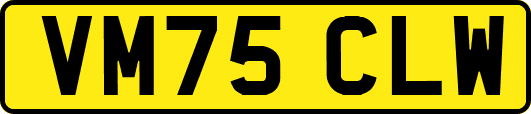VM75CLW