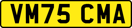 VM75CMA