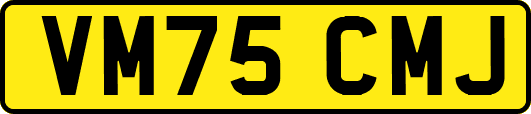 VM75CMJ