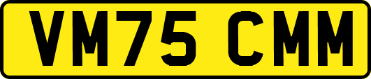 VM75CMM