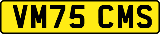 VM75CMS