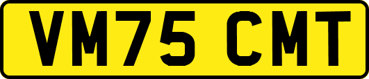 VM75CMT