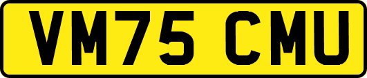 VM75CMU