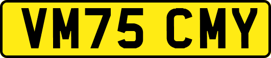 VM75CMY