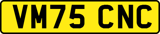 VM75CNC