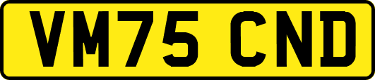 VM75CND