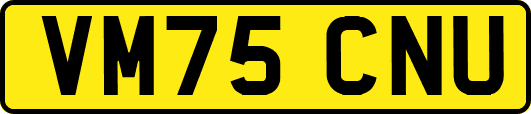 VM75CNU