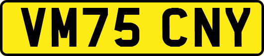 VM75CNY
