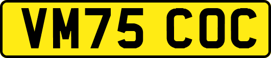 VM75COC