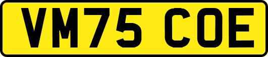 VM75COE