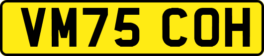 VM75COH