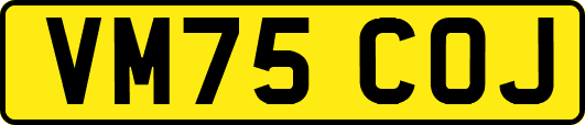 VM75COJ