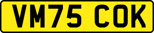 VM75COK