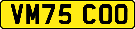 VM75COO