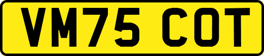 VM75COT