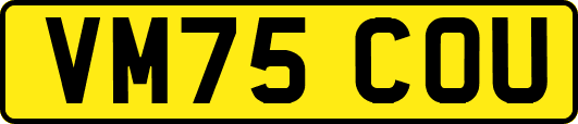 VM75COU